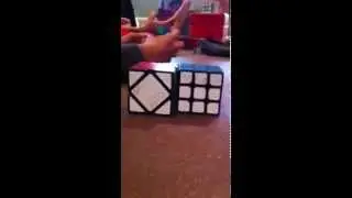 Autographed Cubes!!!