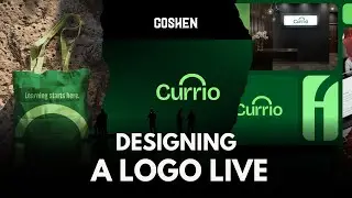 Behind the Scenes Logo Design | Logo Design Process Explained