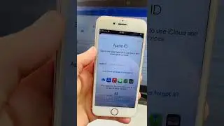 could not create apple id ! #mobilesoftware #smartphone #tech
