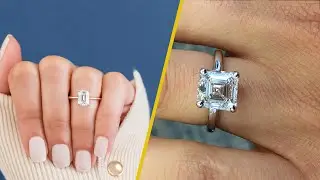 Engagement Ring vs Wedding Ring: Do You Need Both? | What&rsquo;s the Difference?