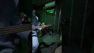 Bass Guitarist #bass #playing #practicepad #bassguitar #practice #bass #solo #Raju😎🎸