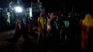 Timli dance by Adivasi terminal channel creator  // ADIVASI ADDA