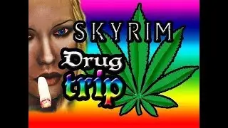 Skyrim Drug Trip (reupload)