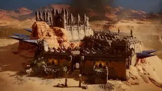 [Dragon Age: Inquisition] Griffon Keep, Western Approach: Knight-Captain Rylen