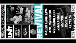Edelfettwerk Hamburg - 20 years of professional DJing 03.03.2012