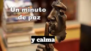 Un minuto de paz #meditaconnormiasmr #shortsfeed #meditation #calmamental #pazinterior #metta