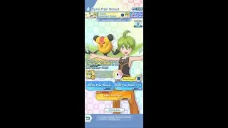 AARON & VESPIQUEN SYNC PAIR SCOUT SUMMON | Pok&eacute;mon Master sEX