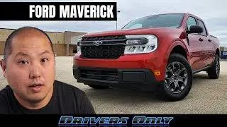 2022 Ford Maverick - Ford Has Done It Again