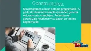 software aducativo