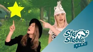 Star Stable Game News | Control your stars!