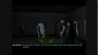 Deus Ex - My Vision Is Augmented