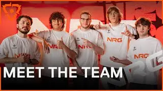 Meet the Team: NRG | VCT Americas 2026 | VALORANT Esports