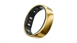 Review: RingConn Gen 2 Smart Ring with Sleep Apnea Monitoring & 12-Day Battery