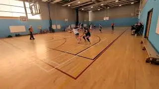Highland Bears U16W vs Wolves : 10/1/26 First Half