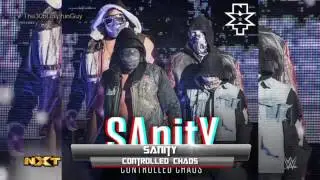 WWE NXT Sanity 1r Theme Song