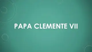 Papa Clemente VII (ES)
