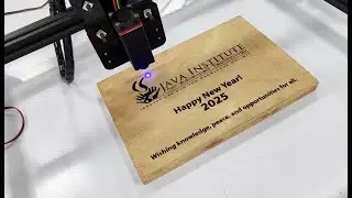 Happy New Year 2025 - from the Java Institute for Advanced Technology!