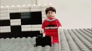 Lego animations by Mario - Riekes July 2025
