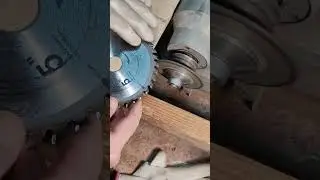 Не плати - заточи? #woodworking