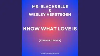 Know What Love Is (Extended Remix)