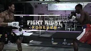 Fight Night Forever | Gervonta Davis vs Terence Crawford