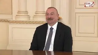 President Ilham Aliyev received US Deputy Assistant Secretary for Energy Diplomacy