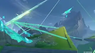 Genshin Impact - Lunoculus #93492 , Prism #93326 #93327