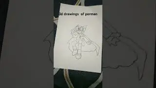 3d drawings of perman