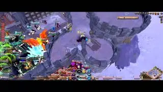 ZvZ POV Arcano/Arcane Silence 1H. Desavence vs Contingente. De novo...