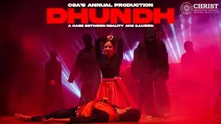 DHUNDH 2025 | FULL VIDEO | CSA | CHRIST (DEEMED TO BE UNIVERSITY), DELHI NCR CAMPUS