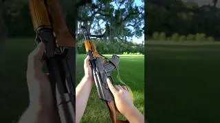 Romanian AK [Cugir Romak 991]
