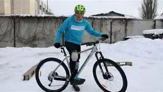 Тест велосипеду Cyclone ALX 29 2019