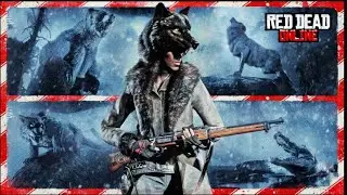🔴 RED DEAD ONLINE: HOLIDAY EVENT UPDATE! 🎄 New Festive Maps, 3X Rewards, Massive Gifts & More!🤠[VOD]