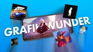 TOP 10: Spiele-Apps mit geiler Grafik! (2020)