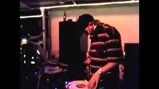 Epademc @ pirates cove w/ Selecta J Rich on the wheels o steele plus set by DJ Wicked