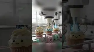 Tiny Cakes, Big Circuits 🧁🤖