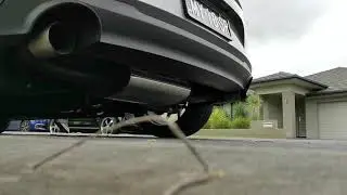 Hyundai i30 SR Custom Turbo Back Exhaust