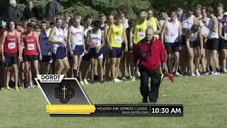 Defender Men Holiday Inn Express Cross Country Classic Oct. 8, 2022