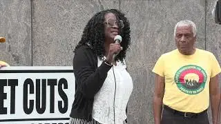 ICC CEO, Hazel Applewhite Speaks Out at Emergency Press Conference In Response to Big Beautiful Bill