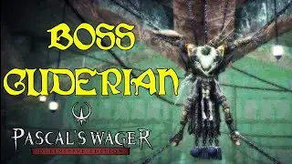 All Bosses Pascal's Wager: Guderian, El Guardian