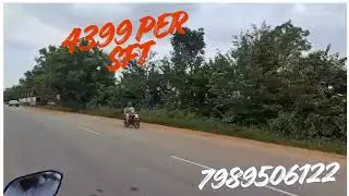 Phase 2 few units available prime Location north benagluru ,book today.foxconn and Kwin city #plot 