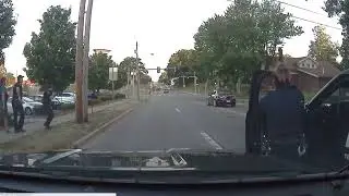 Decatur, IL Police Sergeant Discharges Firearm on a Fleeing Suspect