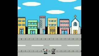 Bomber Man II (Japan fixed samples MMC3)