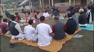 Manipurdgi ojha mym lktuna cachar gi seiskpa mymga esei tinaba mfm chandpur Amuthoi sanggit vidyala.