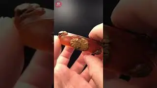 Beautiful jade bracelet carving | Jade carving jewelry