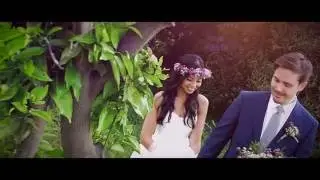 Wedding Video / Katherine+Nathan / Hamilton Oaks Winery / San Juan Capistrano, CA