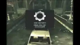 Gears of war 2nd Montages BANKS7ARR