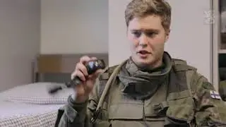 Sin&auml;TuubaPaska - Tervemenoa armeijaan! / Suomen pulustusvoimat