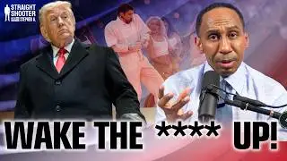 STEPHEN A REACTS TO CRITICISM OF BAD BUNNY