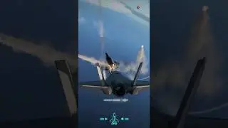 Shooting Down SU-57 Jet